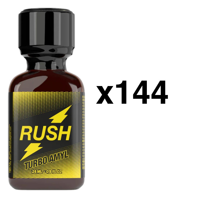 Rush Turbo Amyl 24ml x144