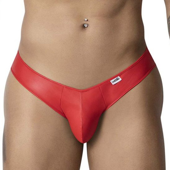 Jockstrap REDIOLIS Rouge