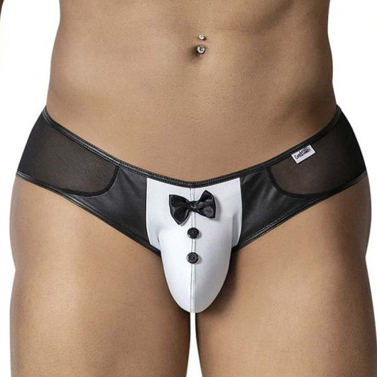 Slip Nesthor Noir-Blanc