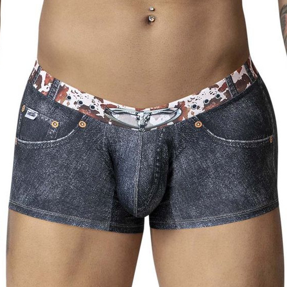 Boxer COWBOY Denim noir