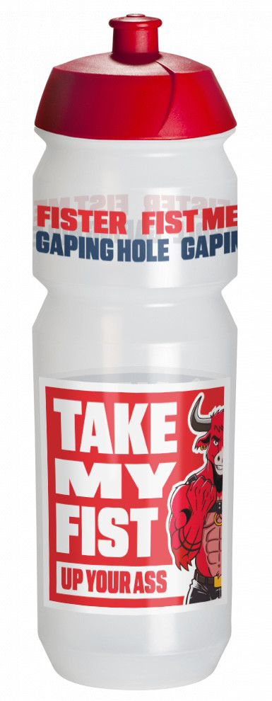 Bouteille pour Lubrifiant Fuck & Fist 750ml