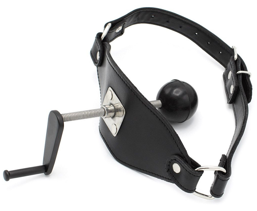 Bâillon Deep Throat profondeur 13cm