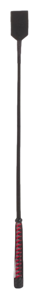 Cravache Neon Stick 72cm Noire