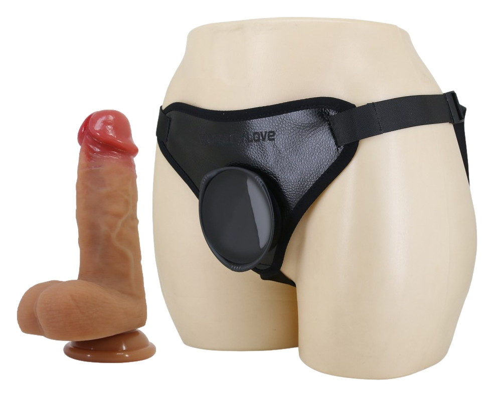 Gode ceinture Fogg 12 x 4.3cm
