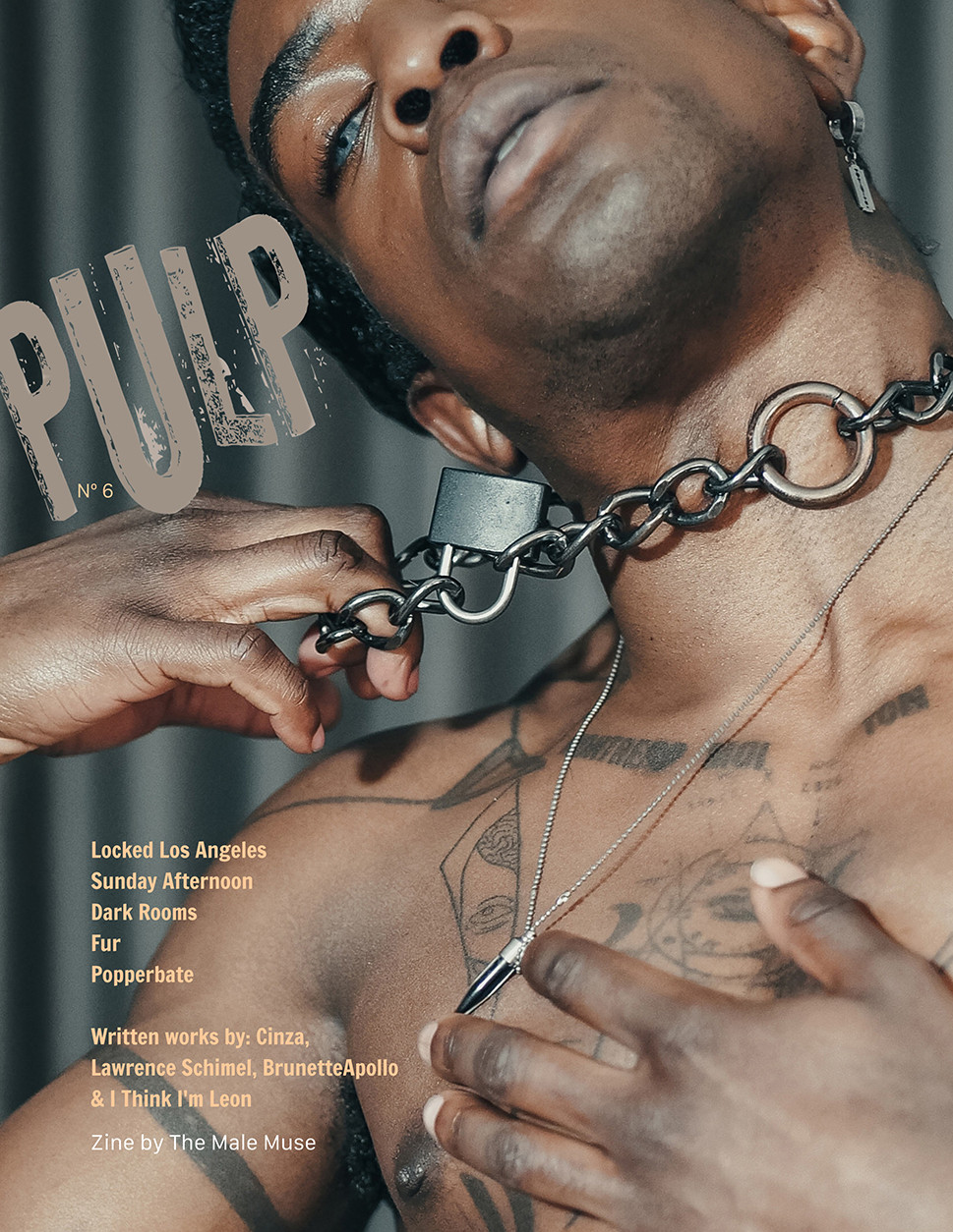 Livre photo PULP n6