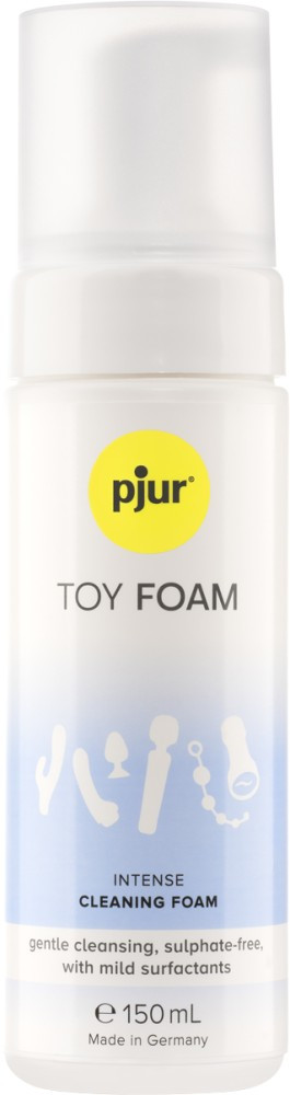 Mousse nettoyante Toy Foam150ml