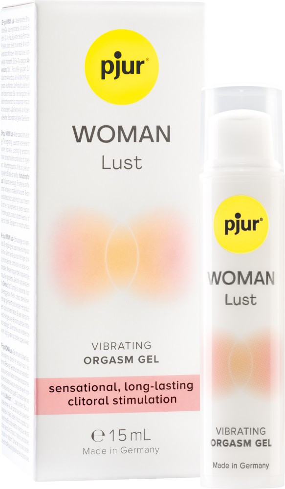 Gel clitoris Woman Lust Pjur 15ml
