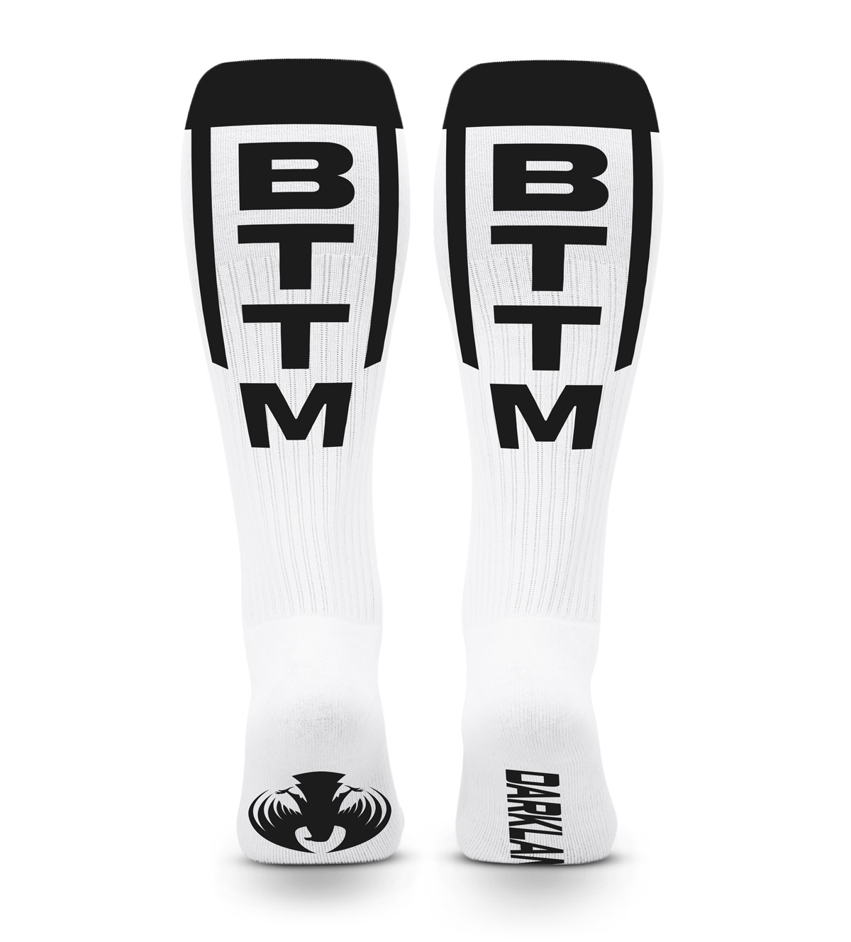 Chaussettes hautes Darklands - BTTM