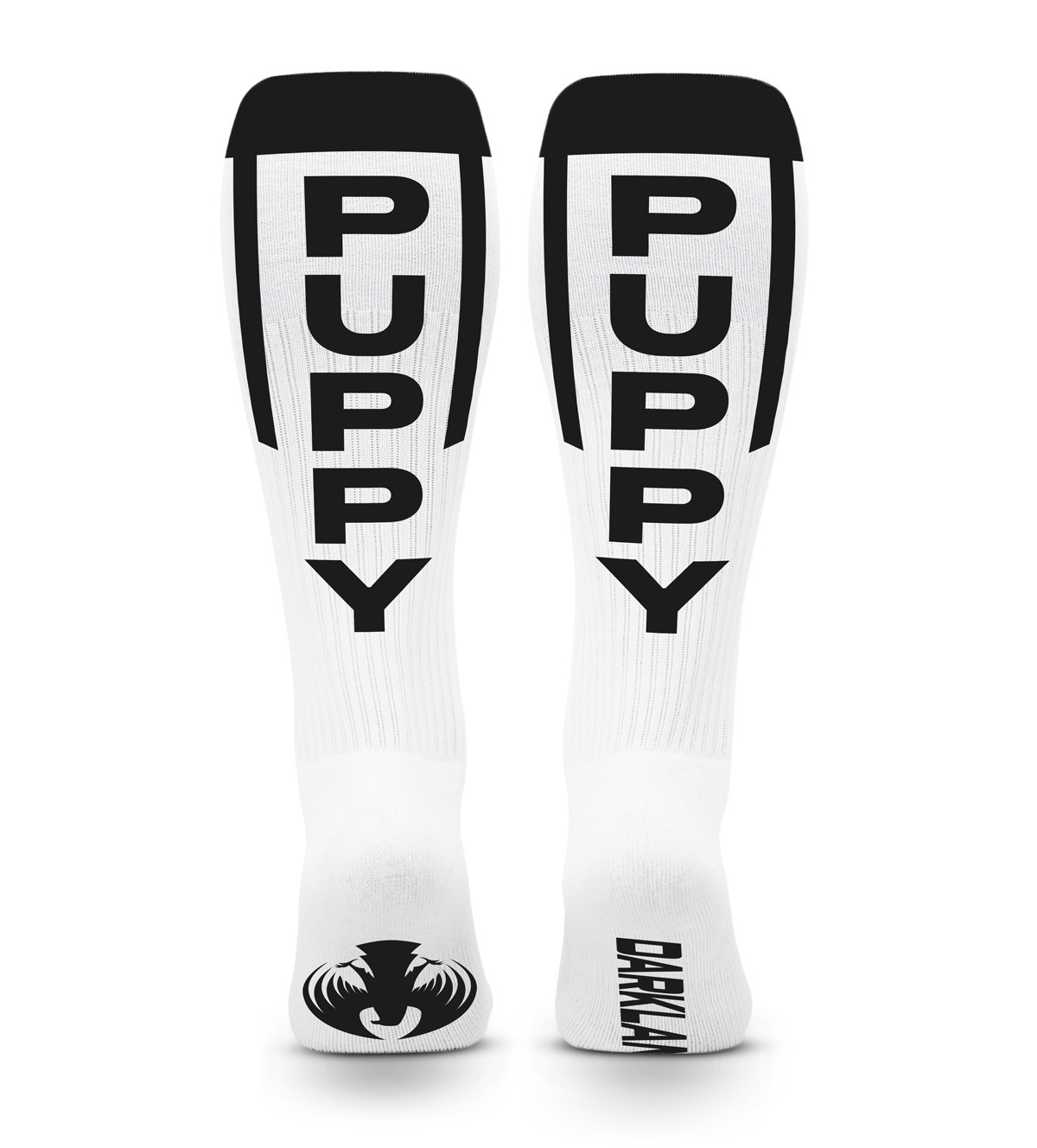 Chaussettes hautes Darklands - Puppy