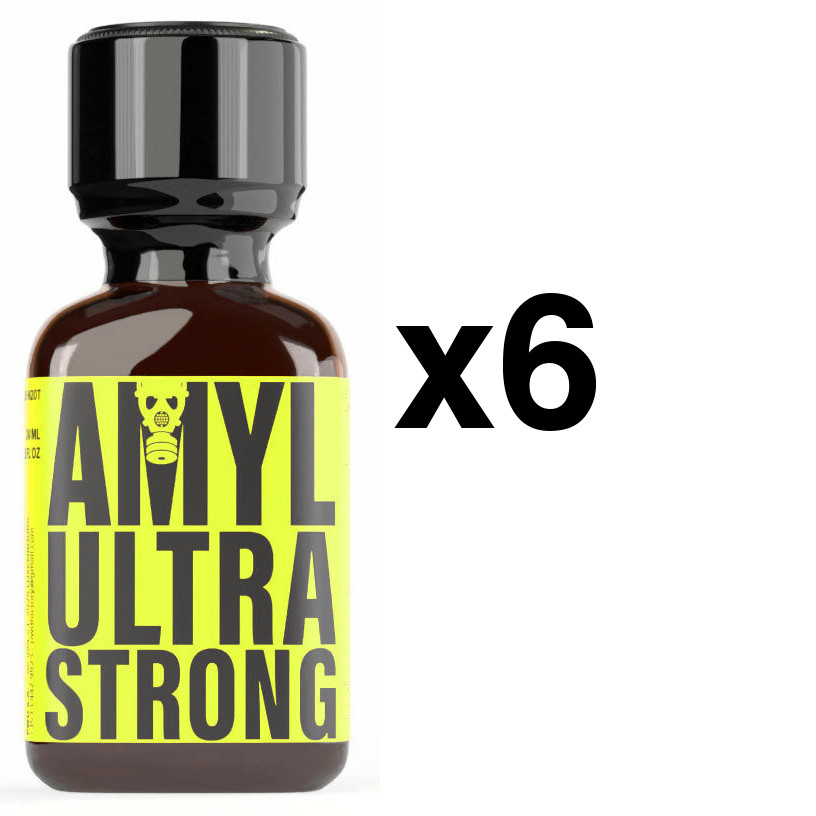 Amyl Ultra Strong 24ml x6