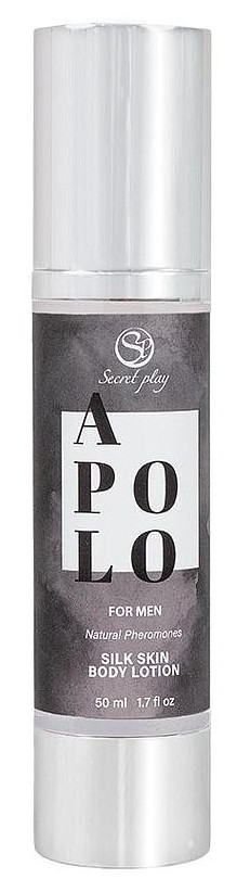 Lotion Corps Homme Apolo 50ml