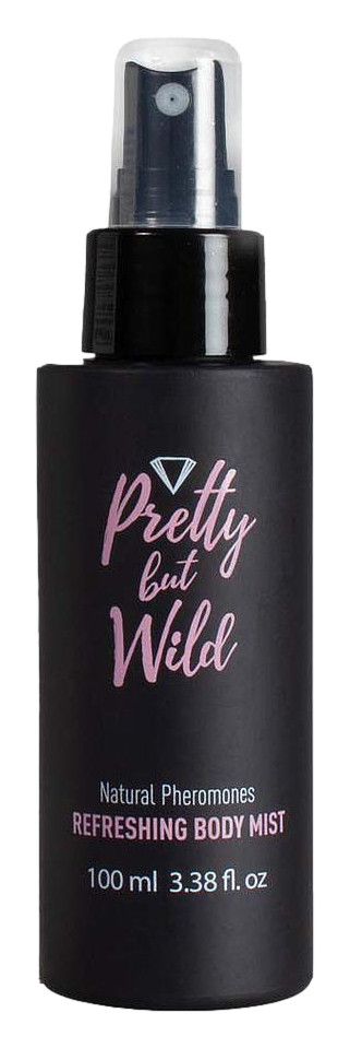 Brume corporelle rafraîchissante Pretty but wild 100ml