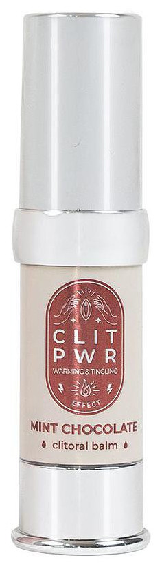 Baume clitoris Clit Pwr Menthe Chocolat 15ml
