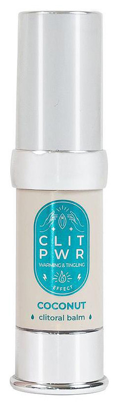 Baume clitoris Clit Pwr Noix de coco 15ml