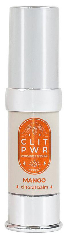 Baume clitoris Clit Pwr Mangue 15ml