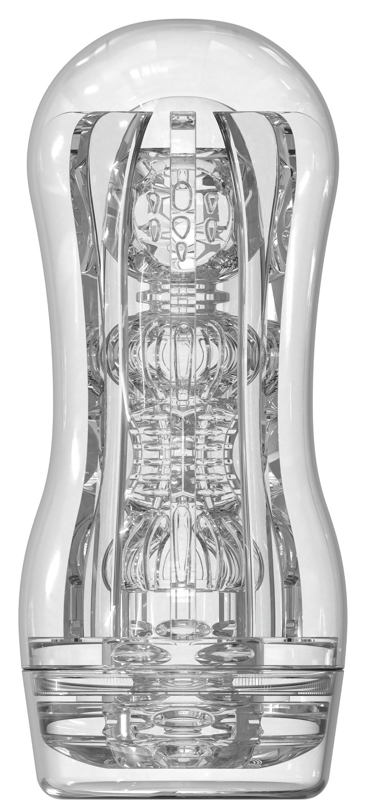 Masturbateur transparent Clear Trust