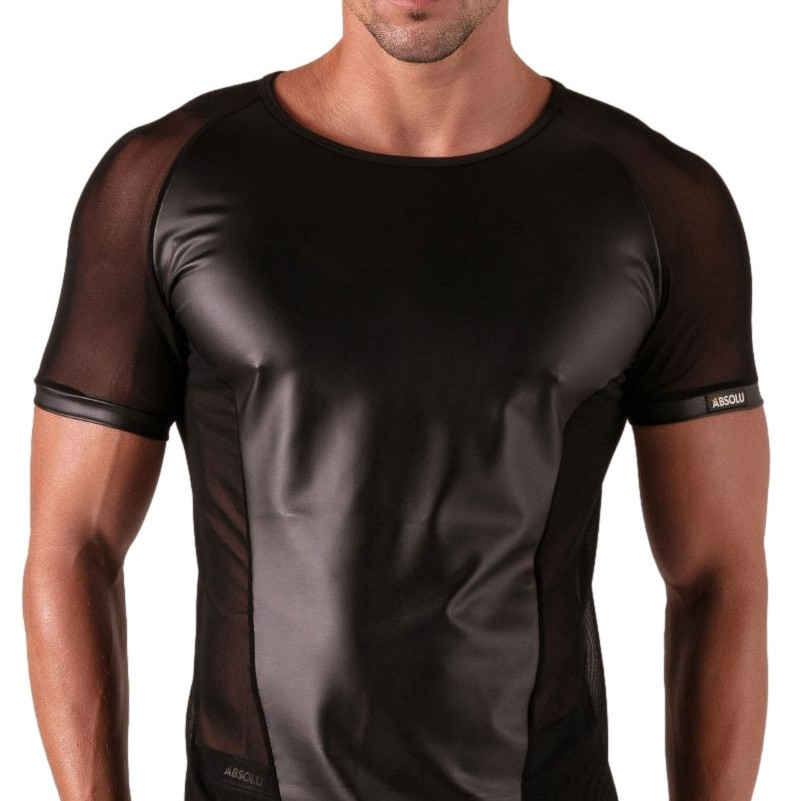 T-Shirt Rebel Noir