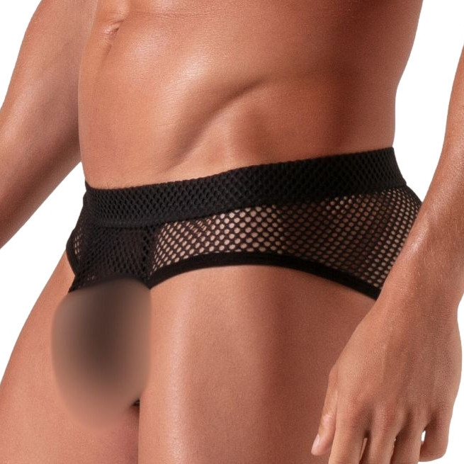 Backless Seduction Noir