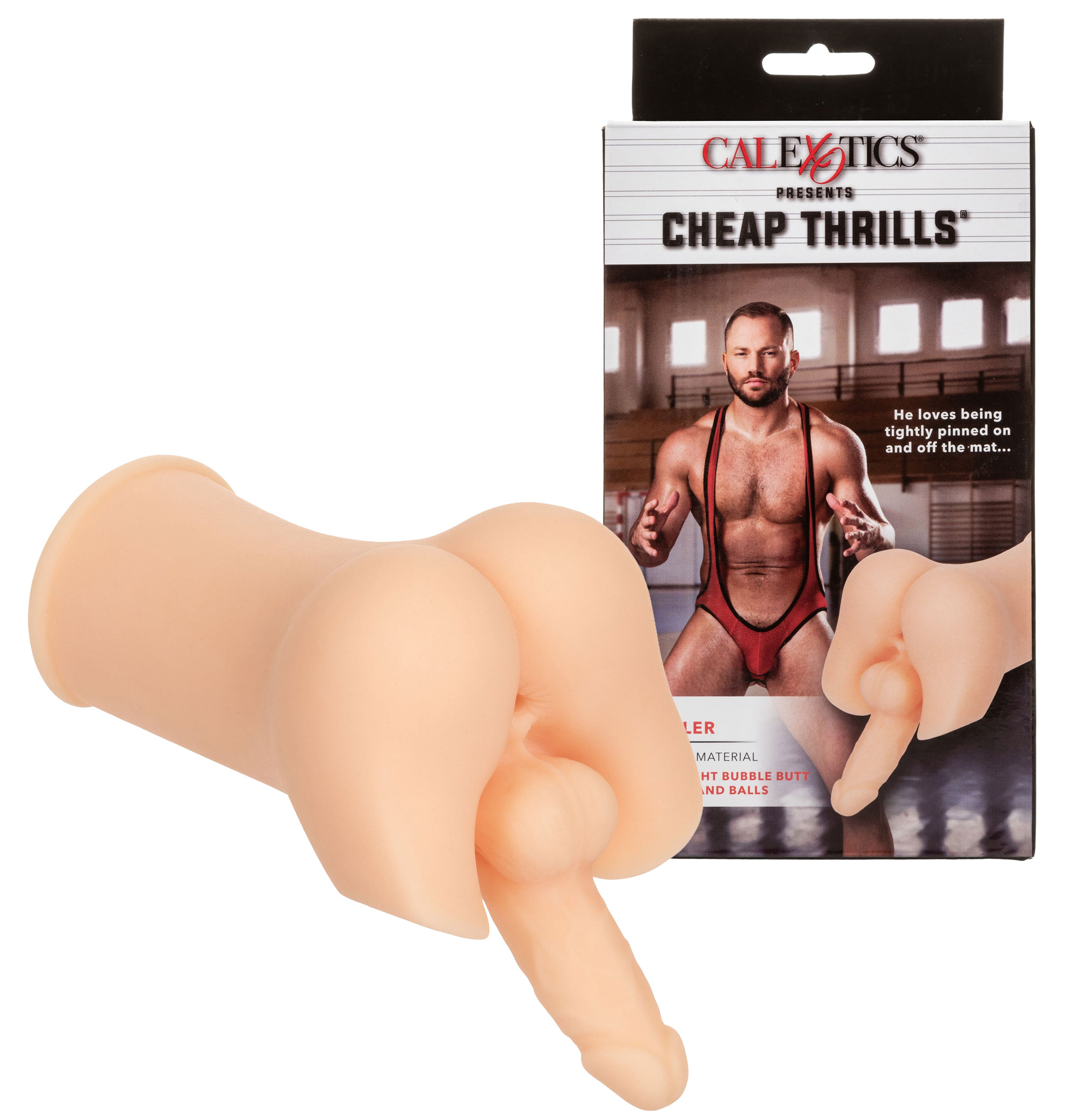 Masturbateur The Wrestler