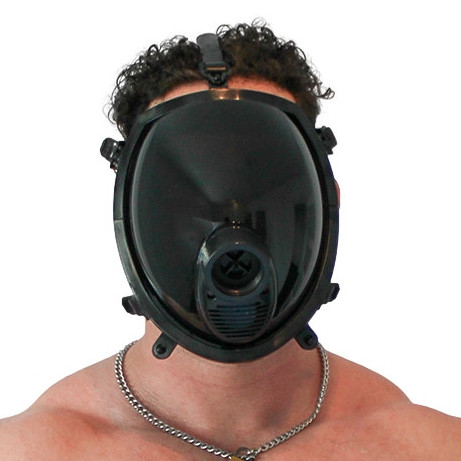 Masque Msx Smoke Full Large vision