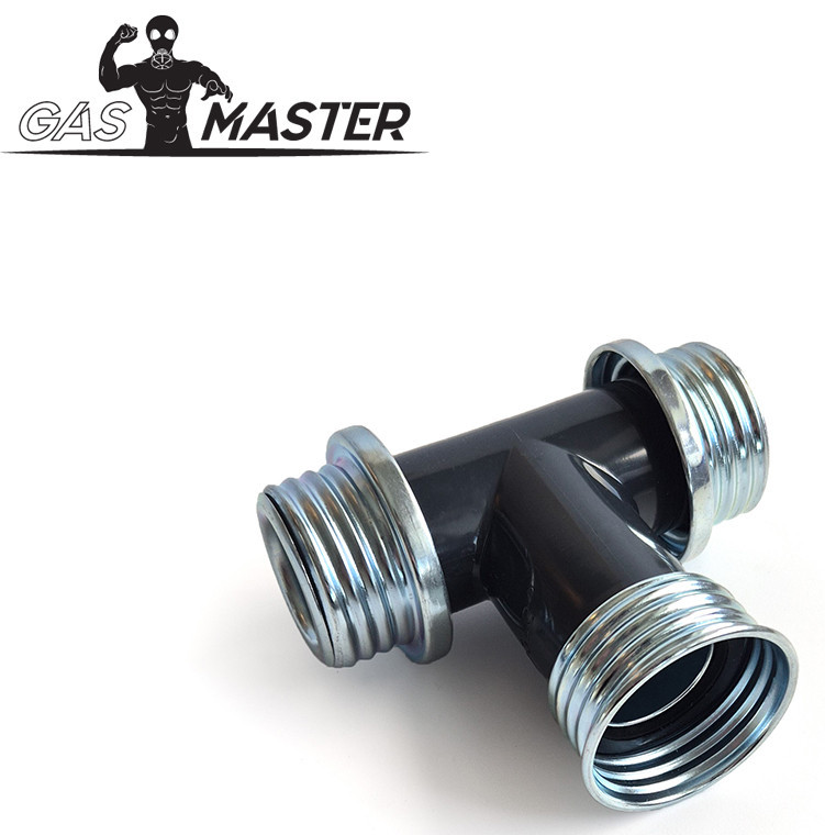 Adaptateur T-Splitter M-F-M 40mm