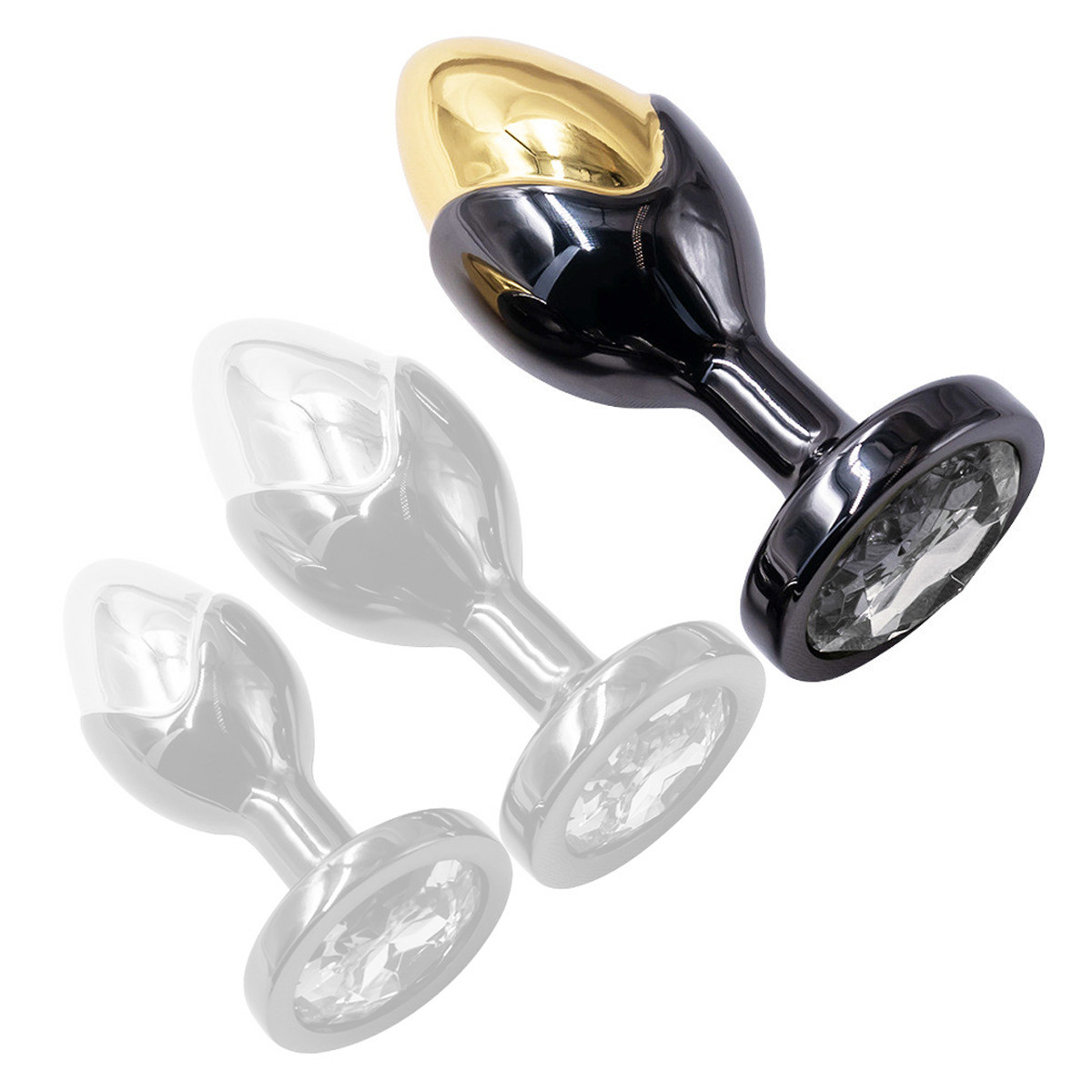 Plug Biflower L 9 x 3.9cm