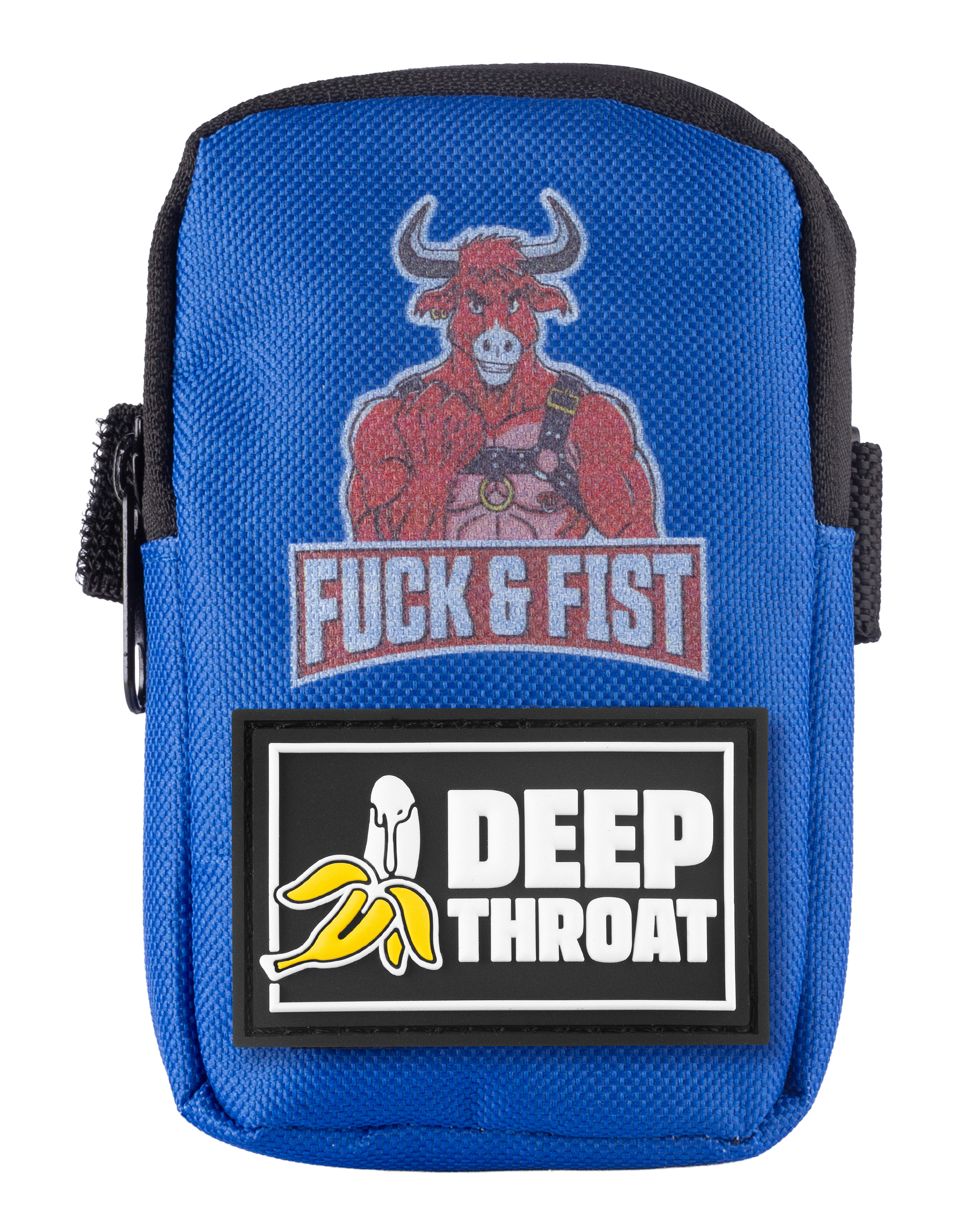 Fuck Bag FUCK & FIST Tag DEEP THROAT