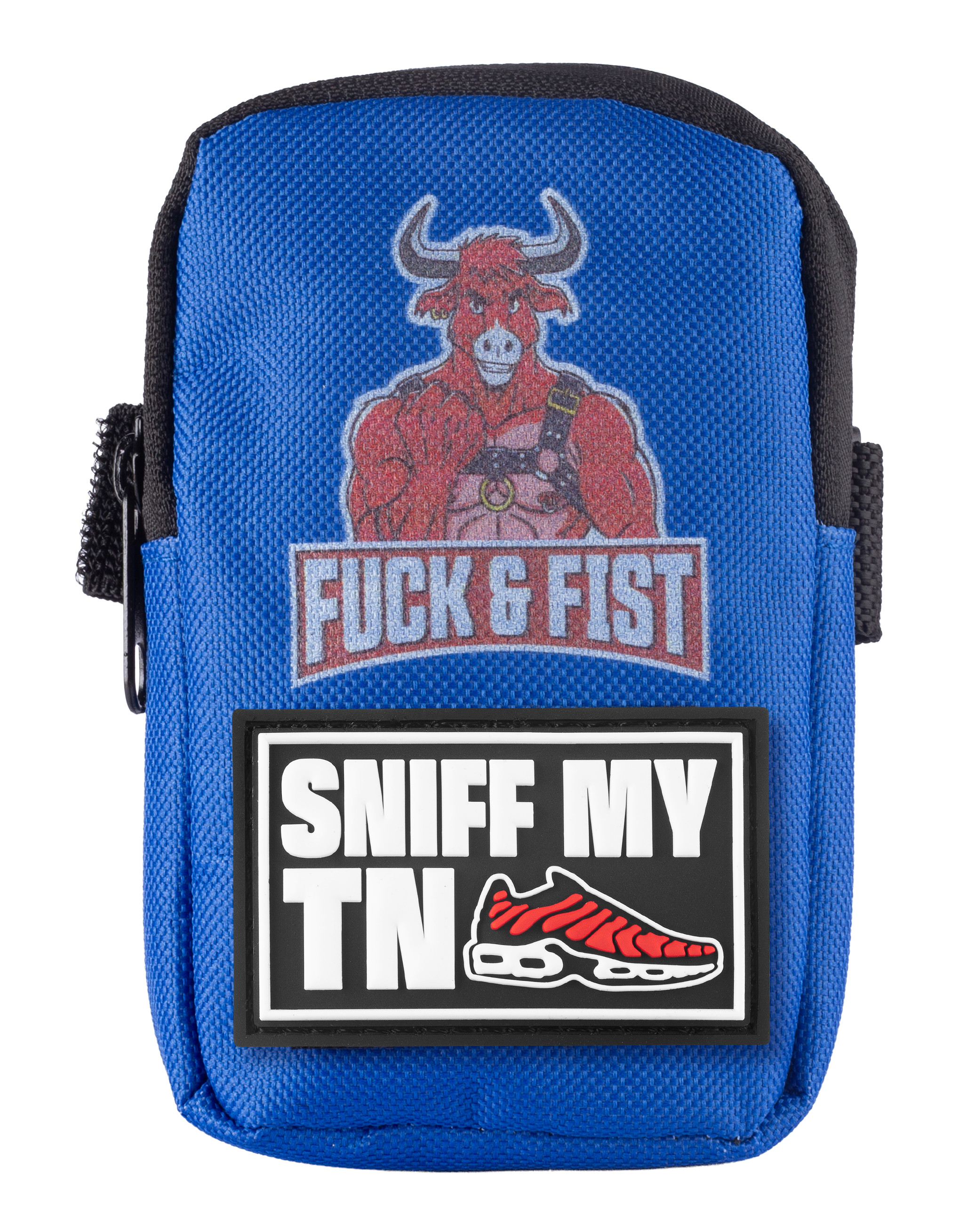 Fuck Bag Fuck & Fist Tag Sniff My Tn