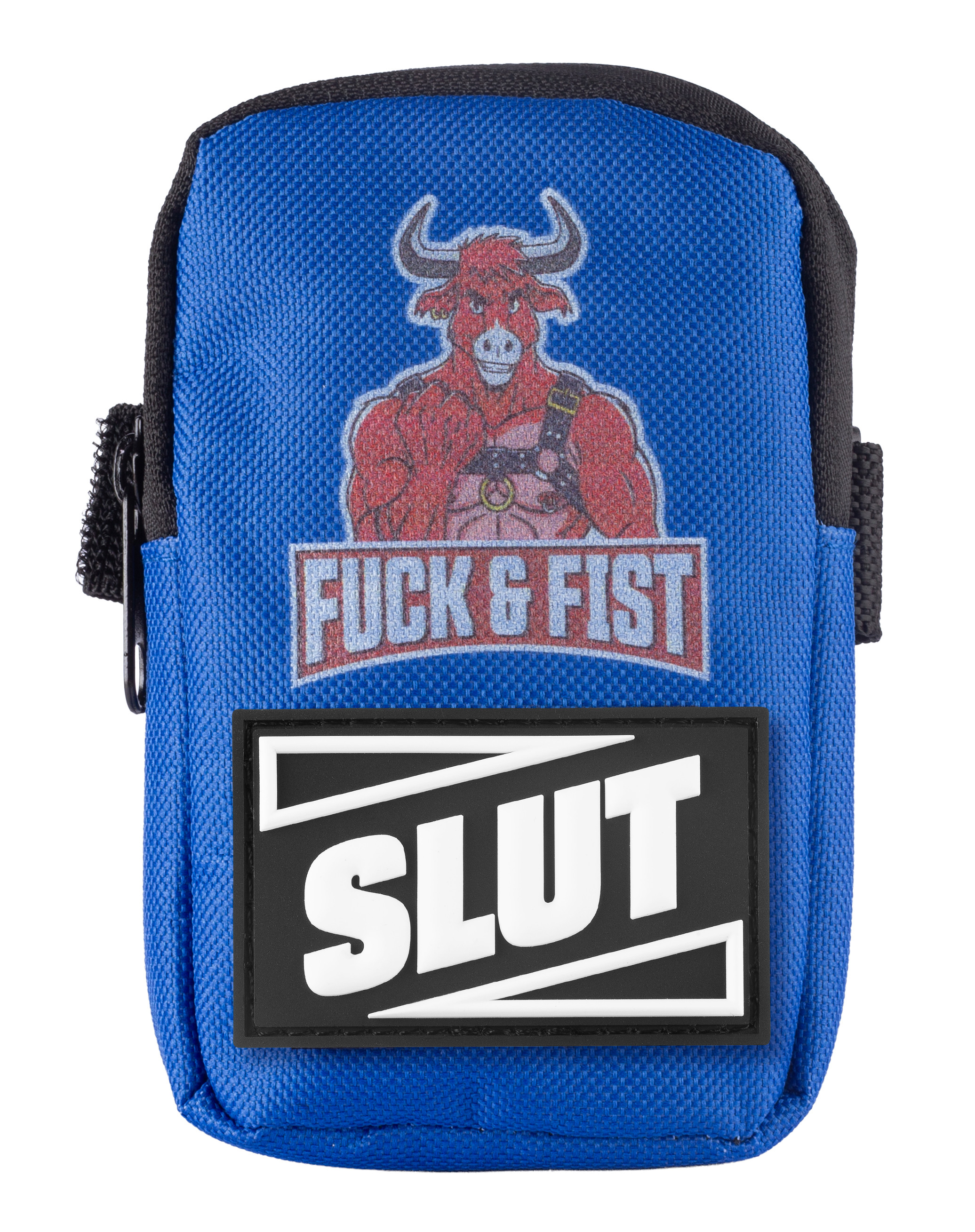 Fuck Bag Fuck & Fist Tag Slut