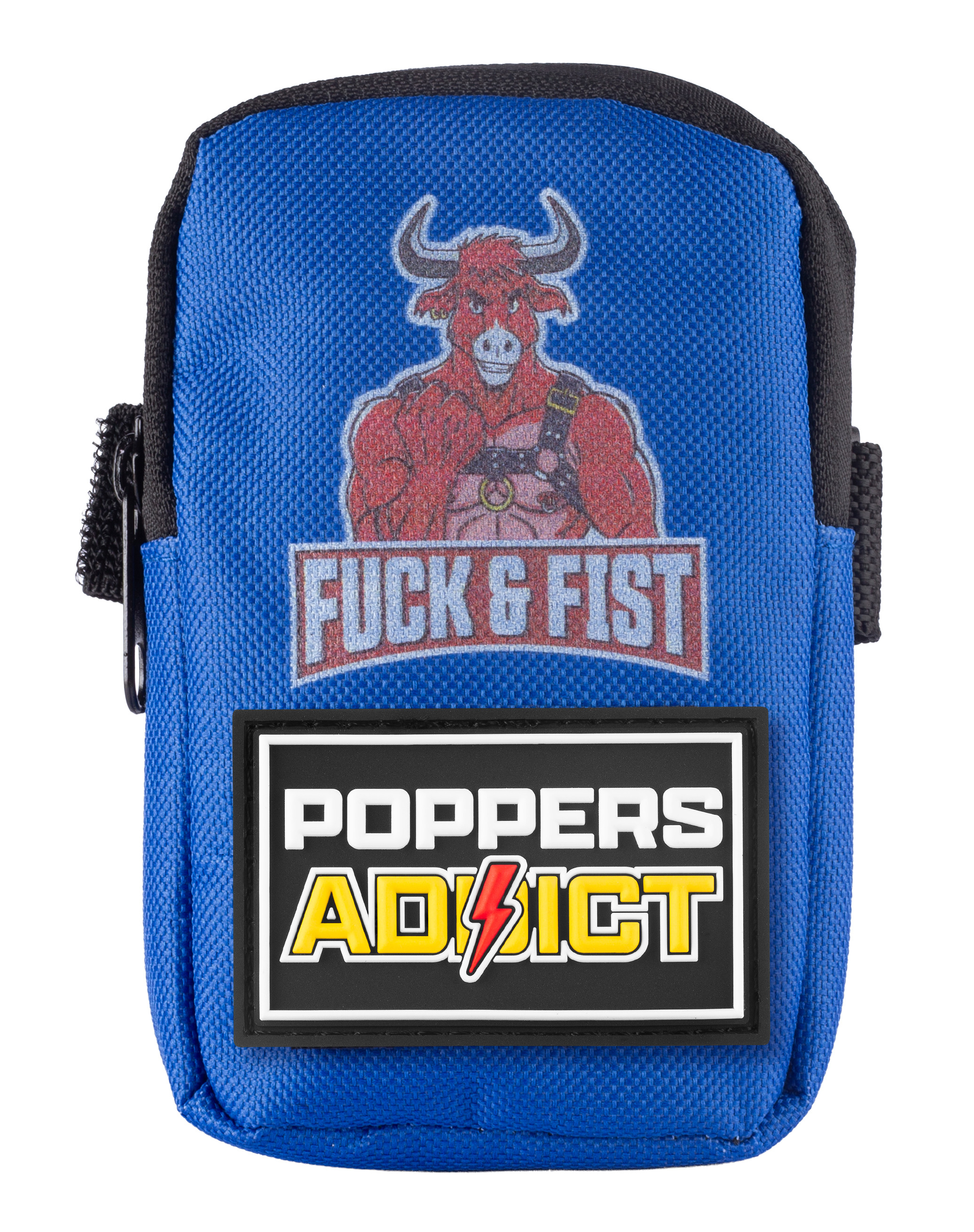 Fuck Bag Fuck & Fist Tag Poppers Addict