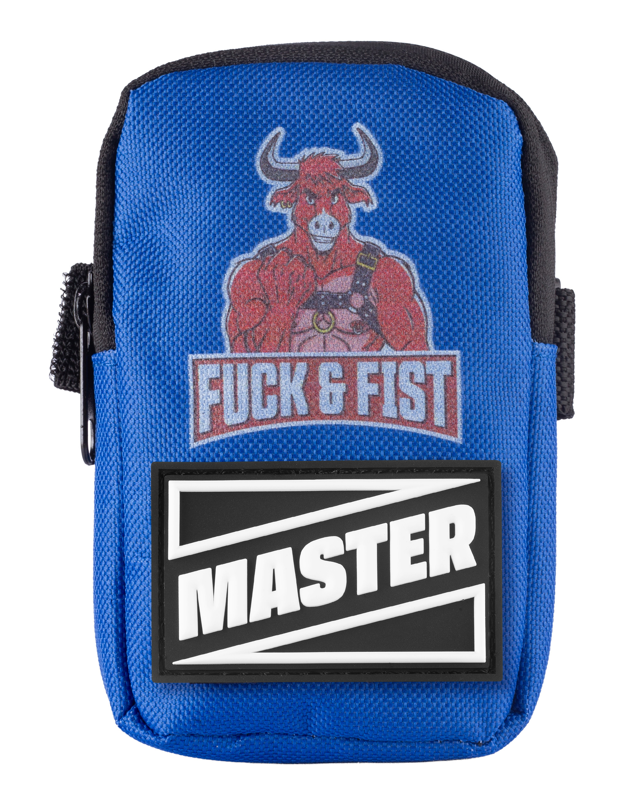 Fuck Bag Fuck & Fist Tag Master