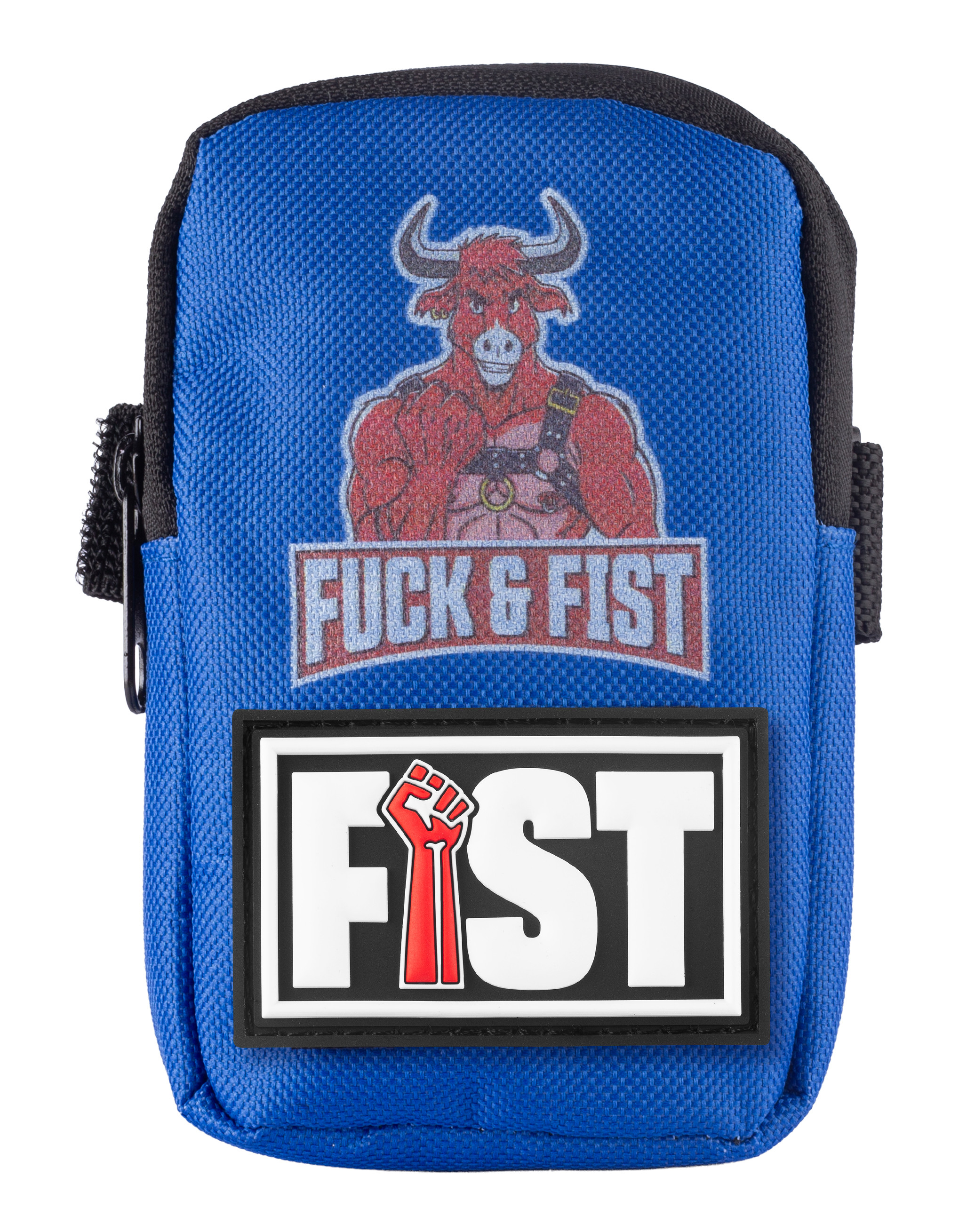 Fuck Bag Fuck & Fist Tag Fist