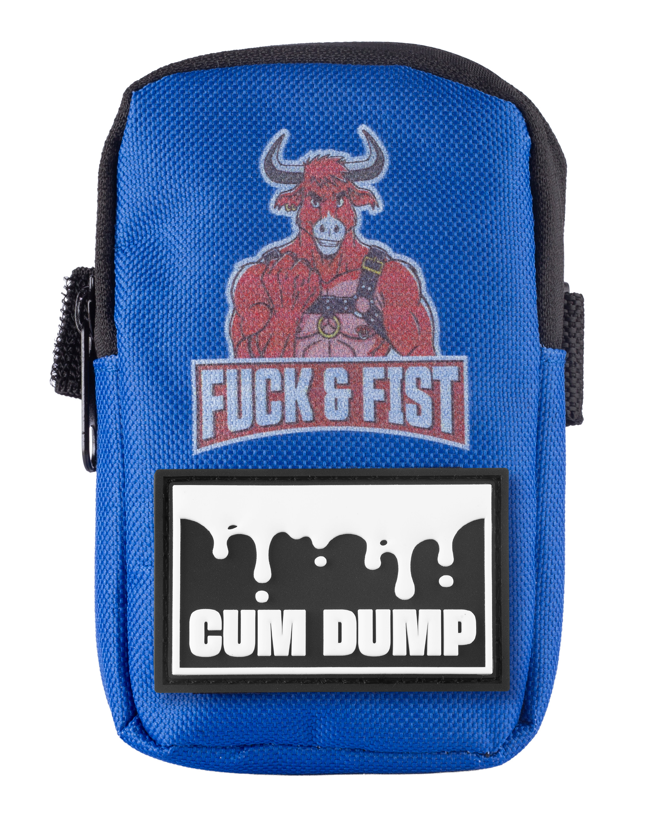 Fuck Bag Fuck & Fist Tag Cum Dump