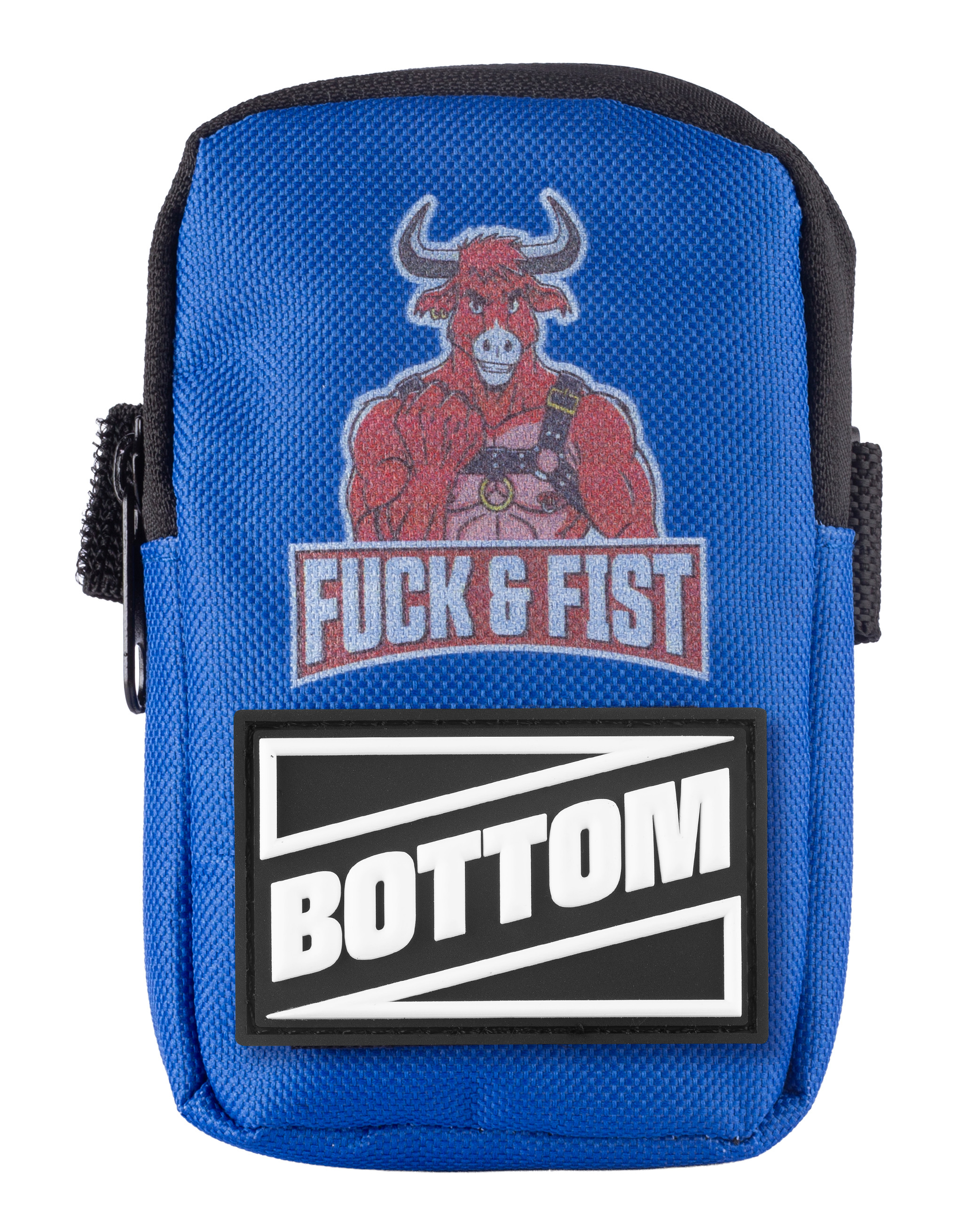 Fuck Bag Fuck & Fist Tag Bottom