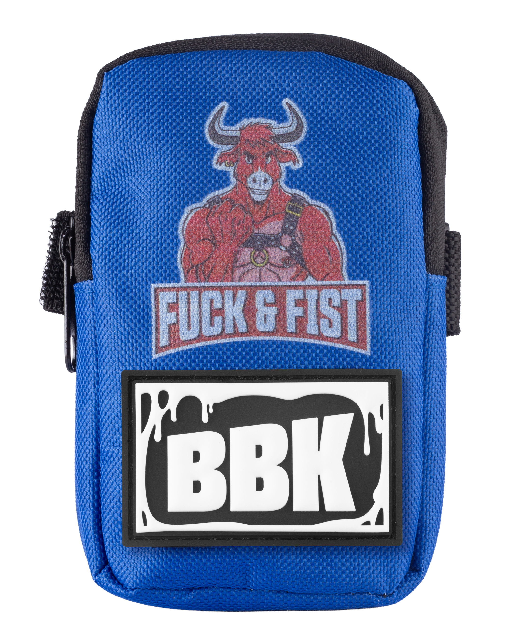 Fuck Bag Fuck & Fist Tag BBK