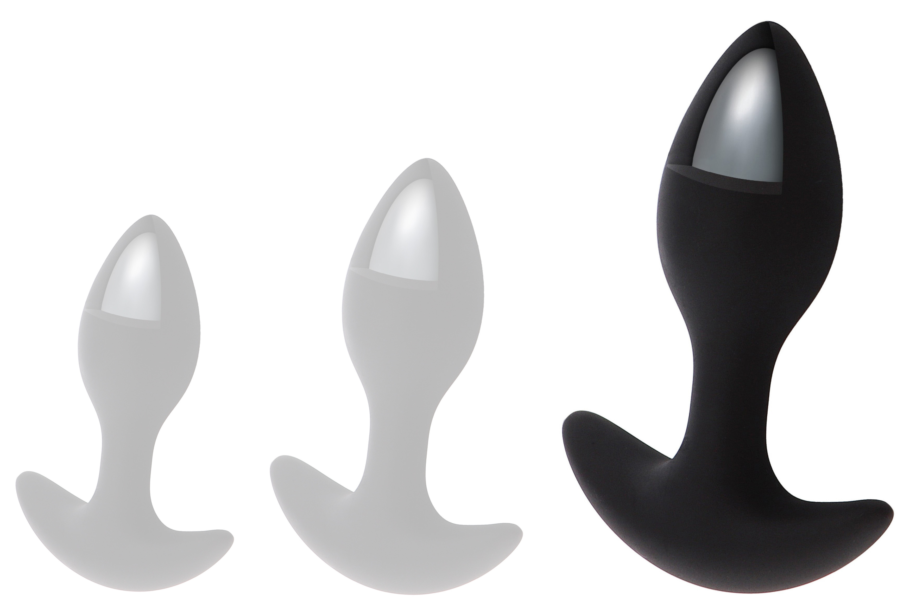 Plug Omass L 10.5 x 4 cm - Poids 360gr