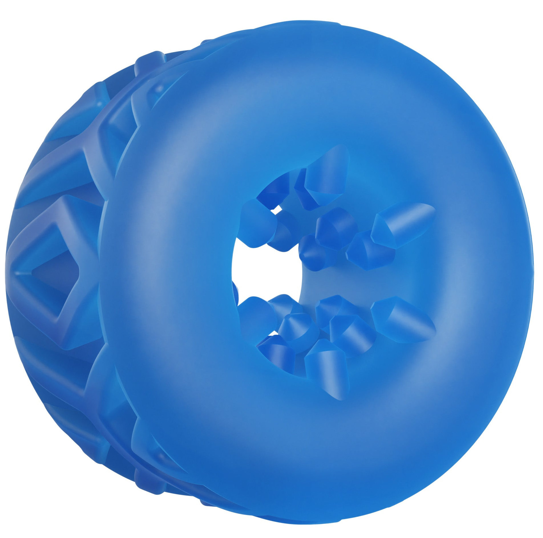 Ballstretcher Hero Grid Bleu