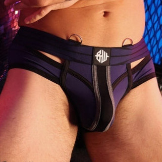 Slip Mister Luxe Bleu marine