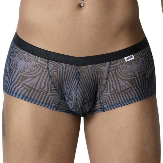 Boxer Huitzi Gris