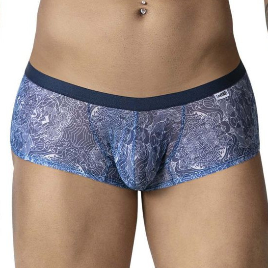Boxer Mixan Bleu