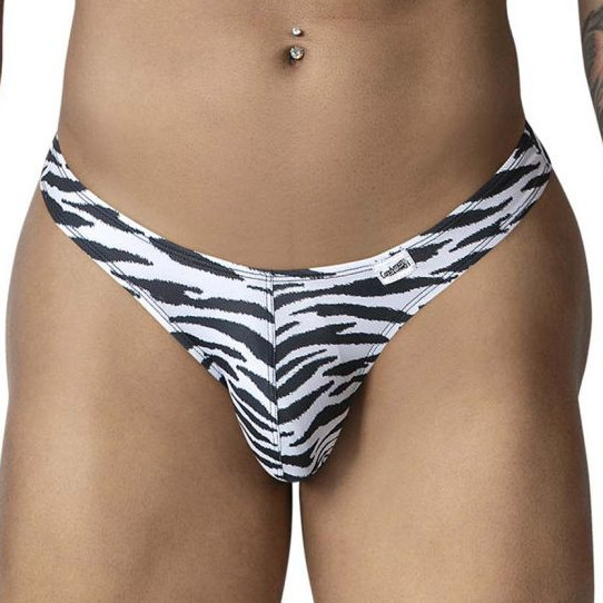 String Zibrex Noir-Blanc