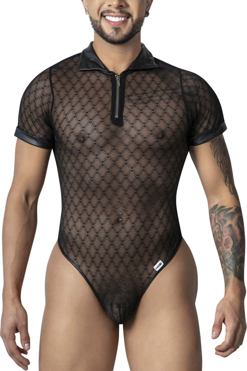 Body-string Geolix Noir