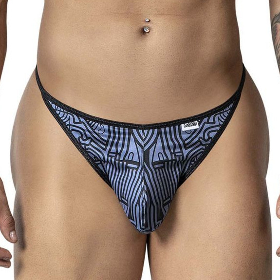 String Hatpi Gris