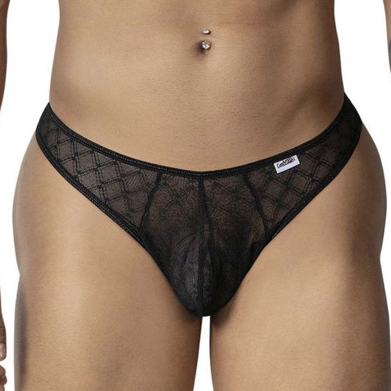 String Geolix Noir