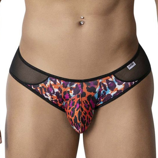 Slip Leozit Léopard Couleurs