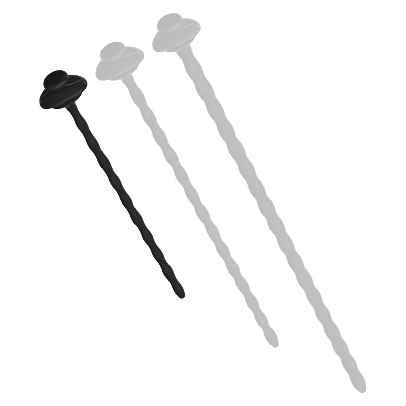 Tige percée Vulvicock S 18 cm - Diamètre 5mm