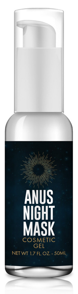 Masque de nuit Anus mask night 50ml
