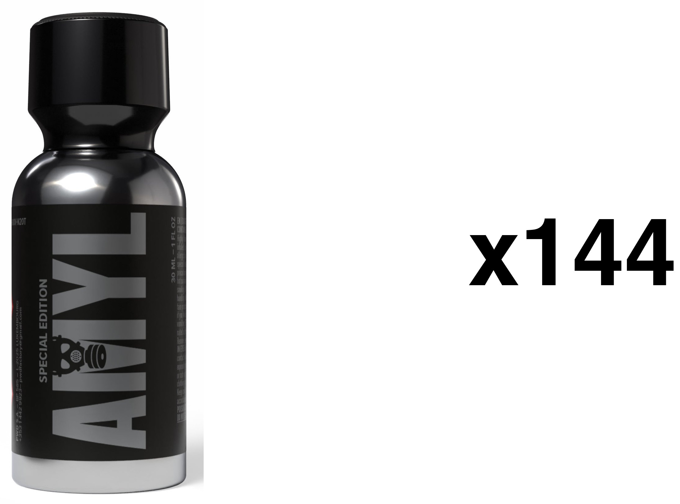 Amyl Special Edition 30ml x144