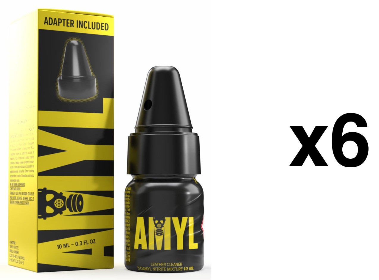 Amyl 10ml x6