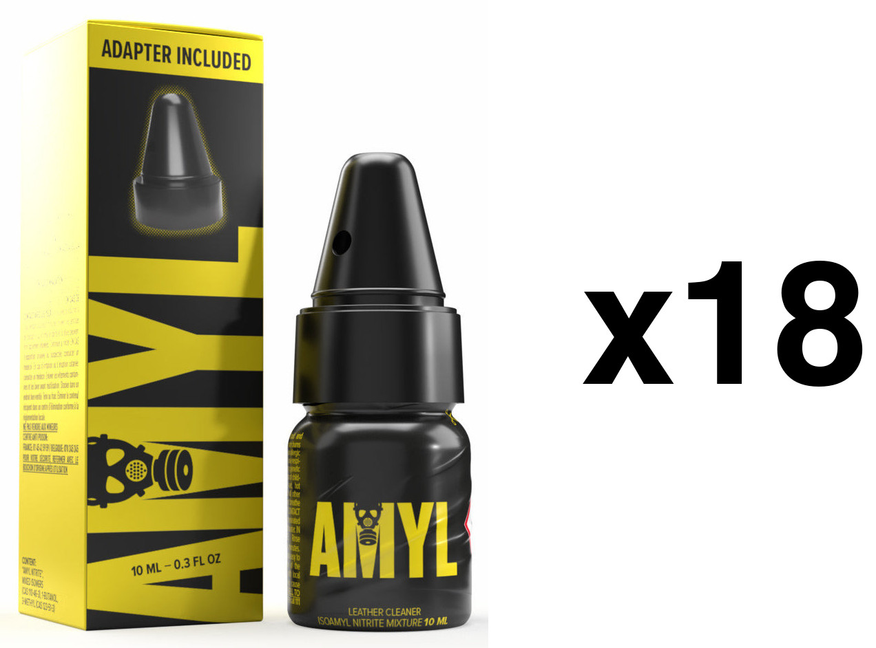 Amyl 10ml x18